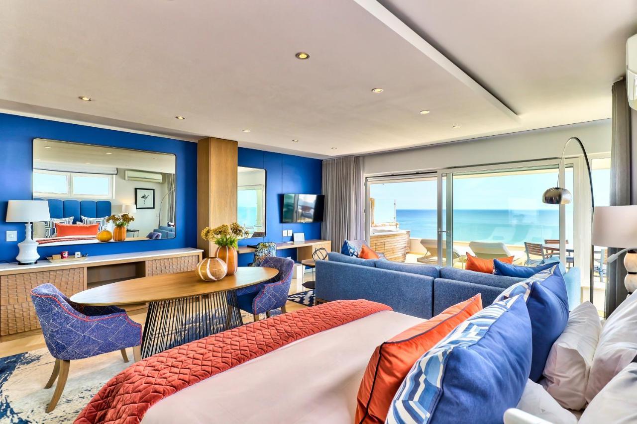 Ocean View House Hotel Fokváros Kültér fotó