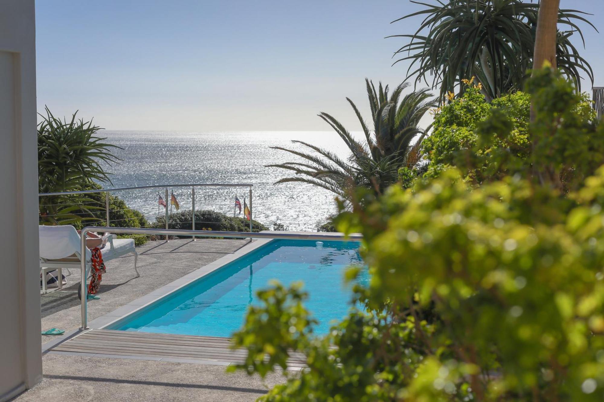 Ocean View House Hotel Fokváros Kültér fotó