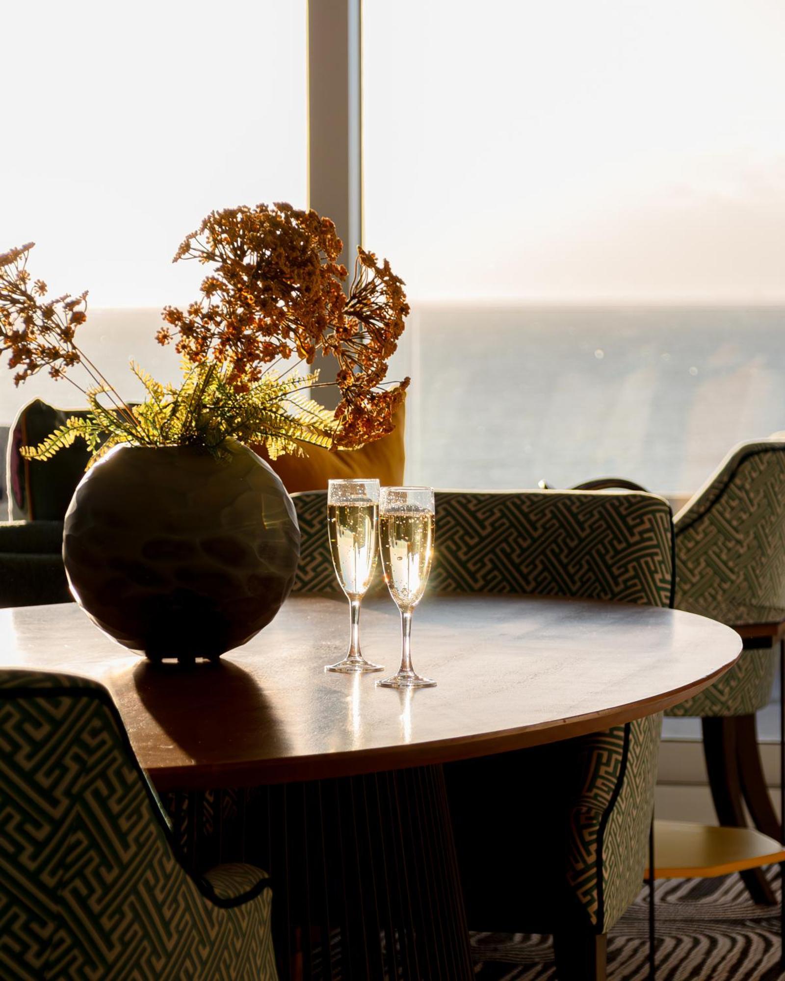 Ocean View House Hotel Fokváros Kültér fotó